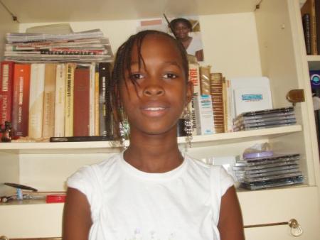 elle c sali une amie